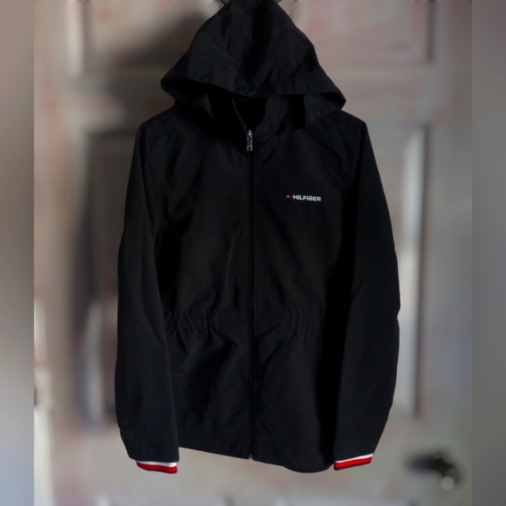 Tommy Hilfiger Essentials Yacht Jacket SIZE MED